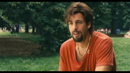 You Dont Mess With The Zohan - Физи Бъблех!