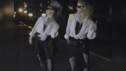 Vesna Zmijanac - Sebe sam ranila - Music Video 1987