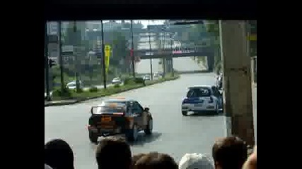 Rally Ruse 2008