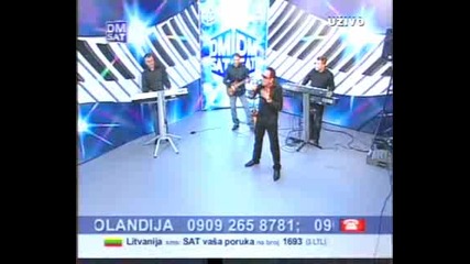 Миле Китич - Само Сам Иедном Волео (на Живо)