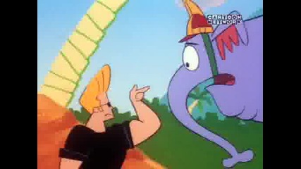 Johnny Bravo S01 E01 c