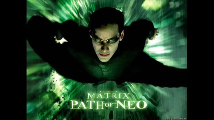The Matrix Path Of Neo Soundtrack Machine Head - Neo Vs. Chuang Tzu