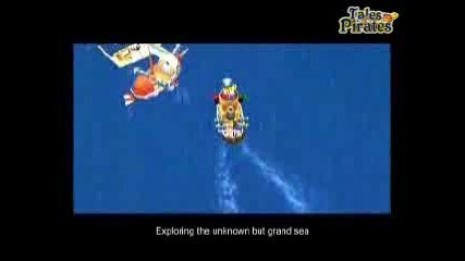 Tales Of Pirates Trailer