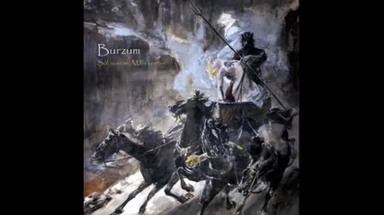 Burzum - Fedrahellir [forebear-cave]