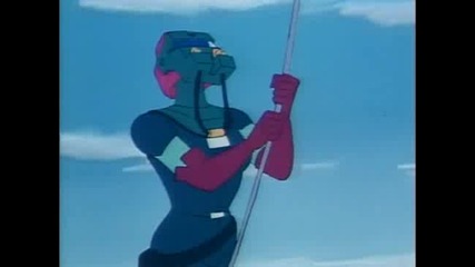 M.a.s.k - S01e10 - Death from the Sky 