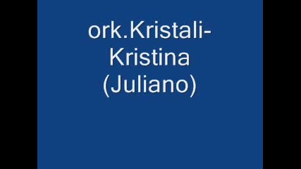 Ork.kristali - Kristina (mandi) Novo 