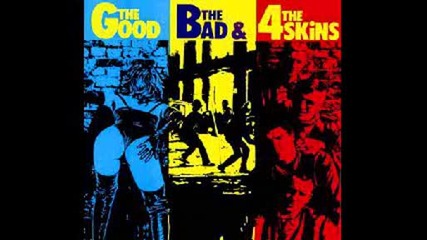 The 4 skins - Jack the lad