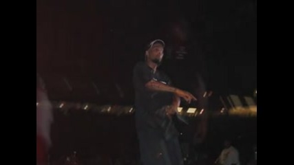 Незабравимите времена !! На Турне заедно със Еминем и 50 cent ```...