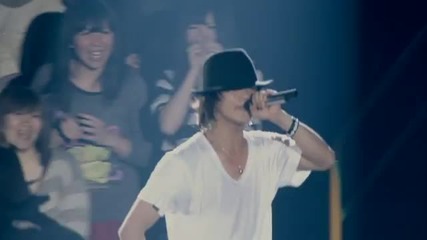 Hey Girl - Jin Akanishi [yellow Gold Tour 3011]
