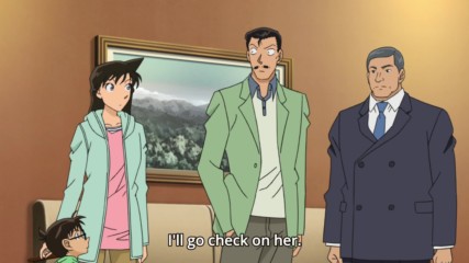 Detective Conan Episode 851 English Sub