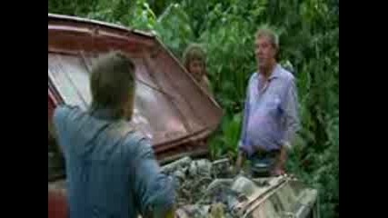 Top Gear S14e6 (част 2) 