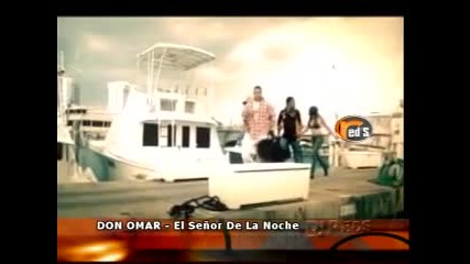 Don Omar El Senor De La Noche