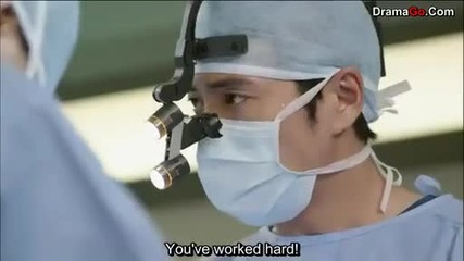 Good Doctor ep 19 part 4