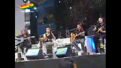 The Rasmus - Shot (acoustic)