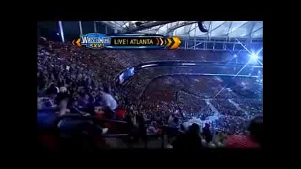 Wwe Wrestlemania 27 Highlights