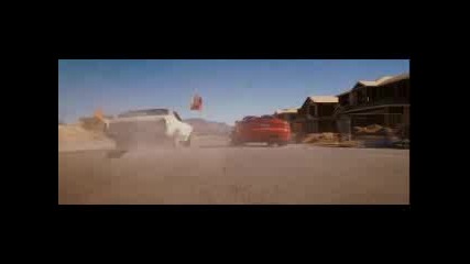 Viper Vs American Muslce (tokyo Drift)