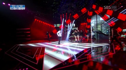Trouble Maker - Trouble Maker ( 11-12-2011 S B S Inkigayo )