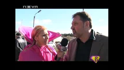 Шоуто на Иван и Андрей 11.04.2011 (част 1/2)