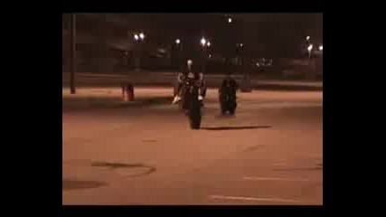 motorcycle stunts