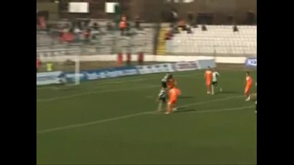 Черно Море 0:1 Литекс