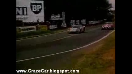 Le Mans 1966 Победа На Gt40