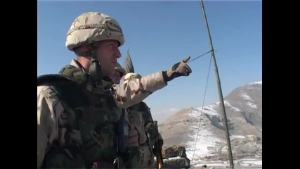 Българската Армия - Постът Шипка в Афганистан