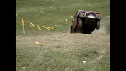 кубрат - off road - 2009 Vi