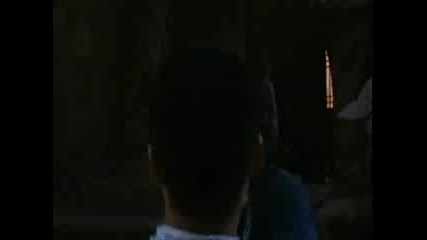 Kung fu fighting - Forbidden Kingdom 