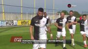 Локомотив Пловдив - Ботев Враца на 15 май, четвъртък от 17.45 ч. по DIEMA SPORT