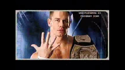 John Cena