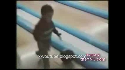 Bowling Bloopers - Funny Clips - Video