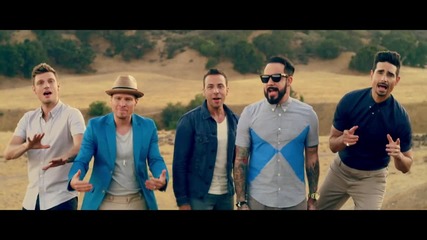 Backstreet Boys - In a World Like This ( Официално Видео )