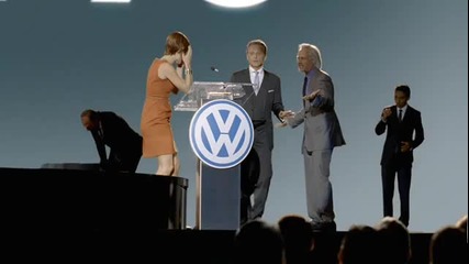 Как се прави Volkswagen ; - ) 