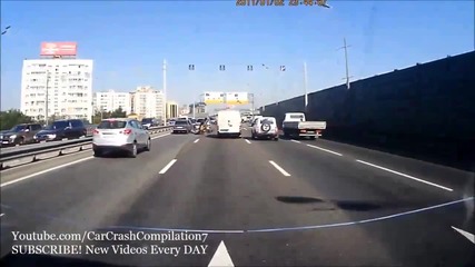 Car Crash Compilation # 68 - August 2013