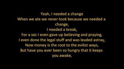 Tinie tempah written in the stars