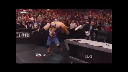 Wwe Extreme Moments #19 Aa through Announce Table