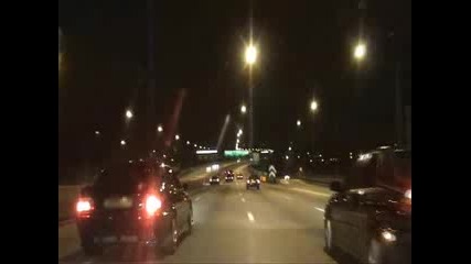 Getaway In Stockholm By Bmw M3 Turbo