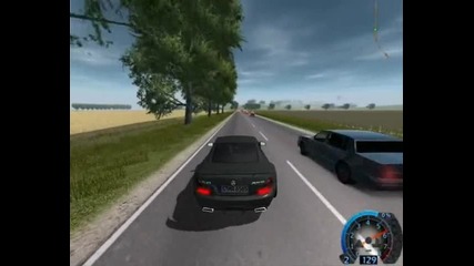 World Racing 2 Mercedes Amg63 Gameplay by me :) 