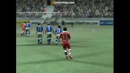 - Best Fifa 07 Goals Reloaded - 