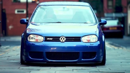 Phil's Bagged Golf R32