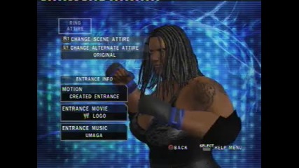 Wwe Smackdown Vs Raw 2010 Create A Superstar Tna Awesome Kong 