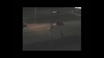 Опасно е да си пил-дори и да си пешеходец!