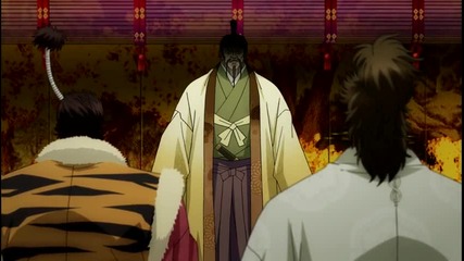 [horriblesubs] Gifuu Doudou!! Kanetsugu to Keiji - 12 [480p]