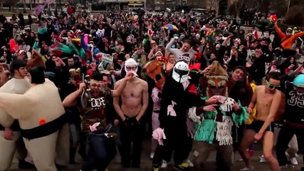 Harlem Shake- България