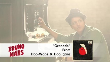 Bruno Mars - Grenade