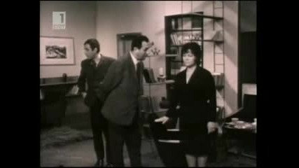 Българският сериал Семейство Калинкови (1966), 10 серия, Диалог между 10 и 12 [част 2]