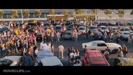 Бързи и Яростни 3 (2006) - победителят взима мен