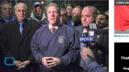 Lynch Re-elected as Head of NYC's Largest Police Union