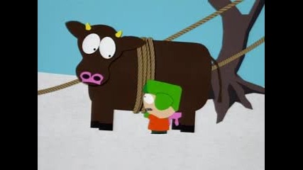 * Цял Епизод * South Park - Death / Сезон 1, Епизод 6 /