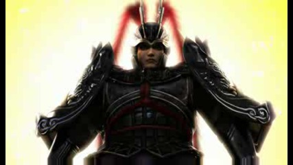 Dynasty Warriors 6